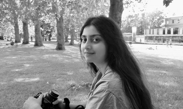 The Proust Questionnaire: Pratyusha