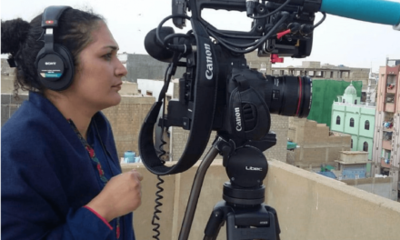 WHAT CAN JOURNALISM TEACH WRITERS? – An Interview with Shumaila Khan