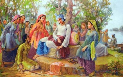 When the Saints Go Marching In:  the Troubling Relationship of Heer & Ranjha by John Drew