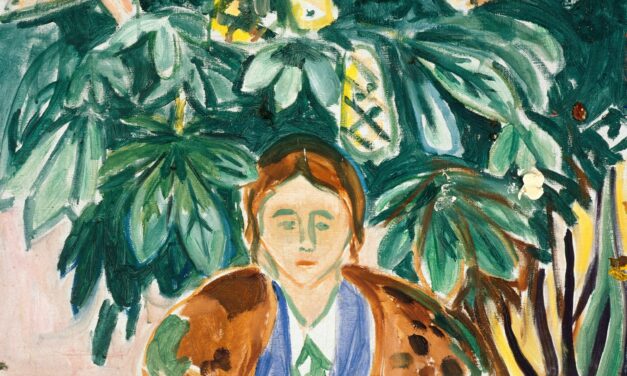 The Visit by Susan Bloch
