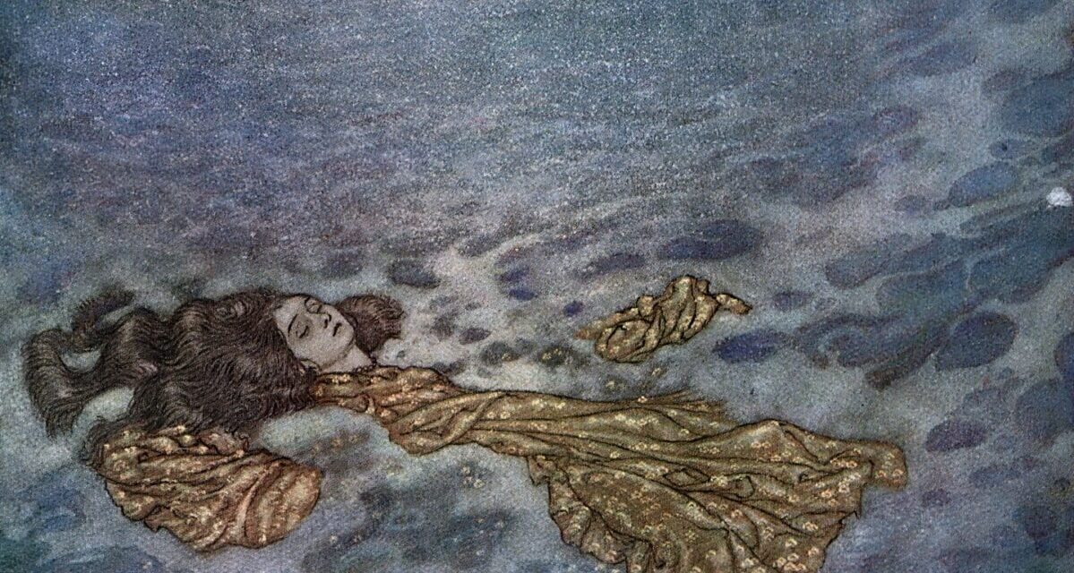 The River That Forgets by Fatima Zahra 