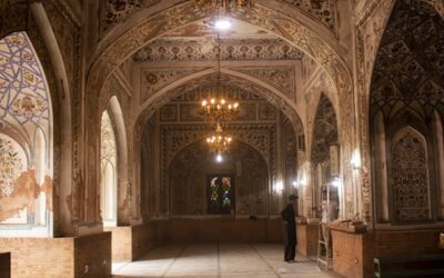 The Enchanted City by Manahil Waqas
