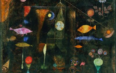 Beneath the Waves of Wakefulness by Jason Ryberg