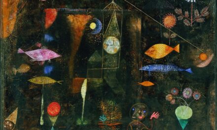 Beneath the Waves of Wakefulness by Jason Ryberg