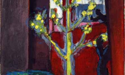 Elegy in the Courtyard Light by Haseeb Hashmi