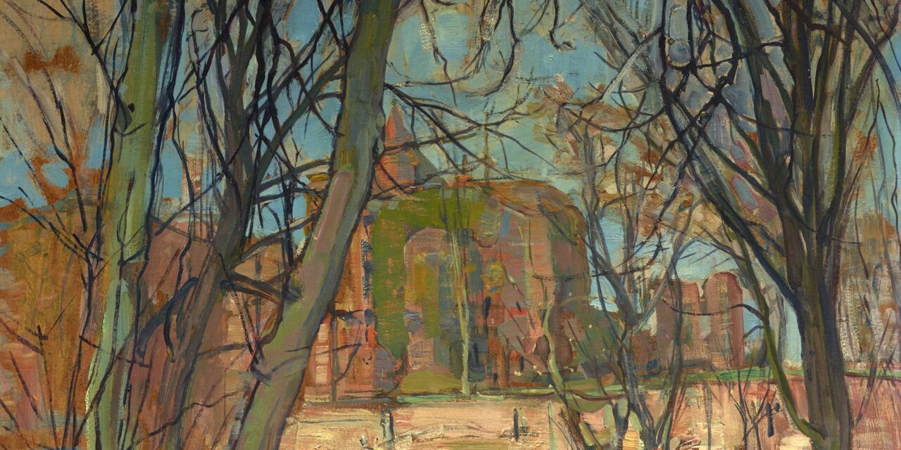 St Annes by DS Maolalai