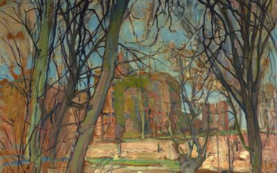 St Annes by DS Maolalai