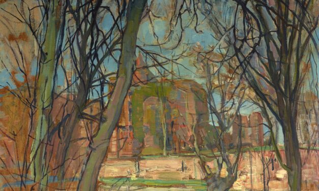 St Annes by DS Maolalai