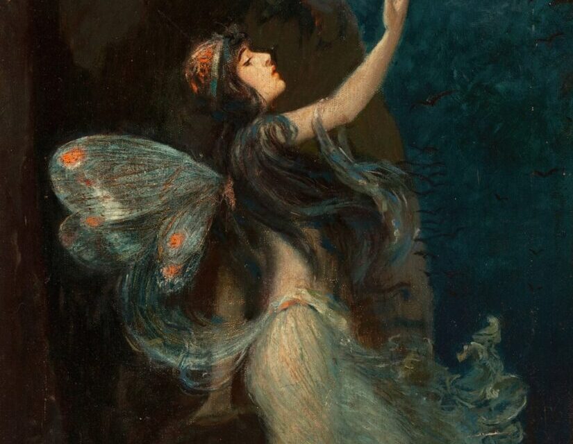 Into the unknown by Numera Saif