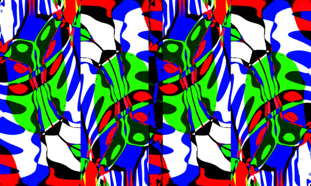 Three Pieces by Edward Supranowicz