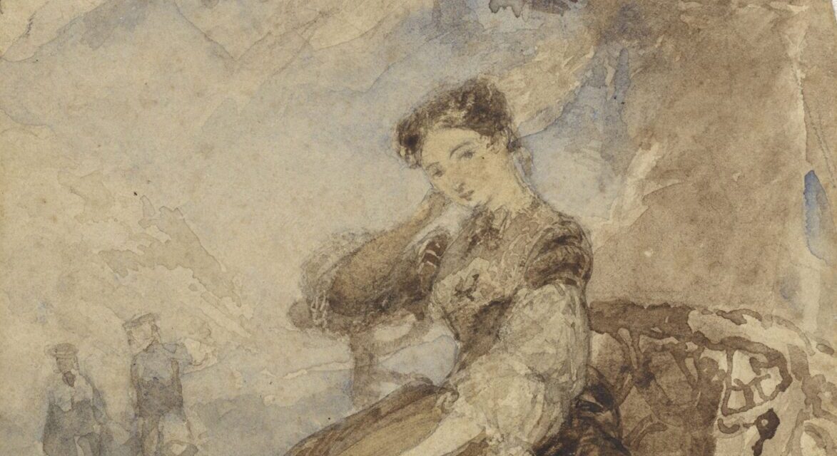 THE STORY OF A TREE by Tamara Pantovic