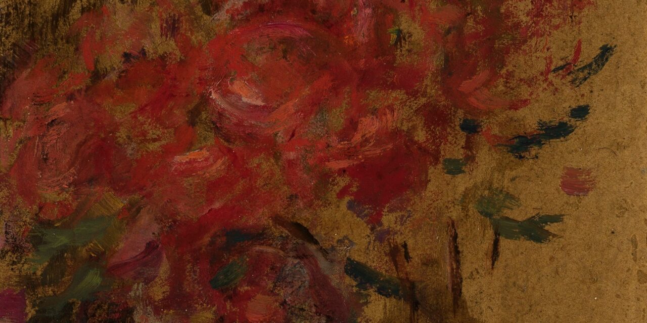 Woven from memory by Hibah Shabkhez