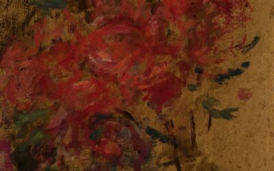 Woven from memory by Hibah Shabkhez