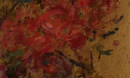 Woven from memory by Hibah Shabkhez
