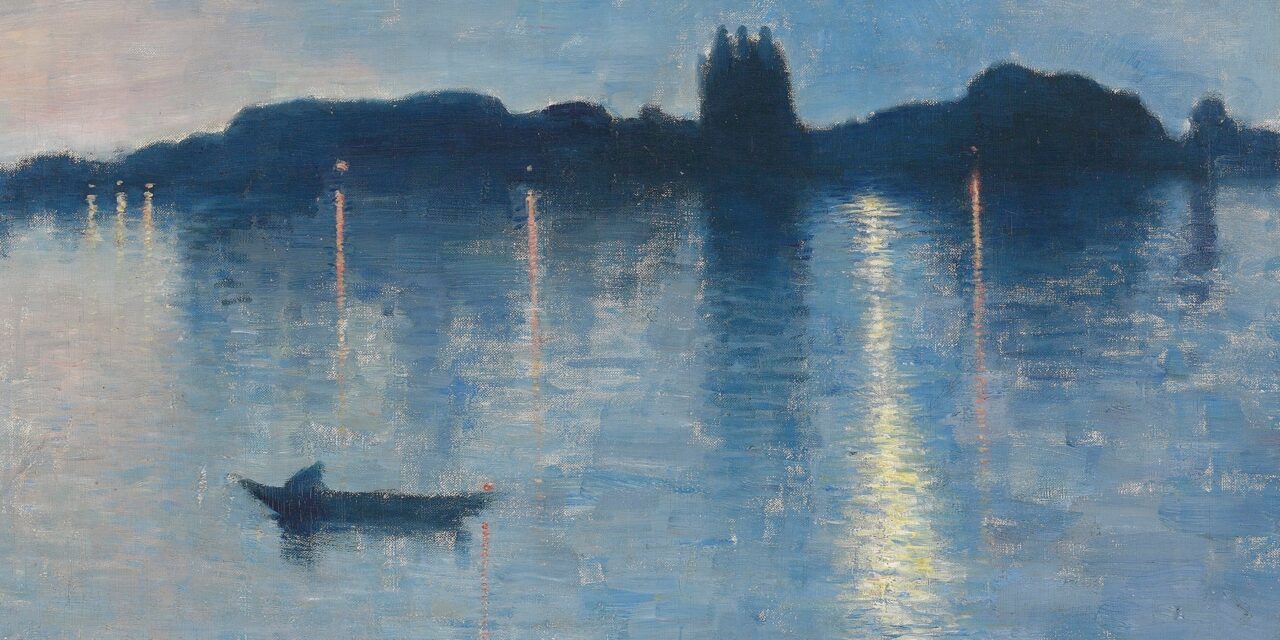 Moonlight by Kinza Khan