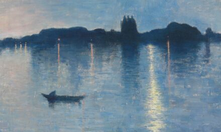 Moonlight by Kinza Khan