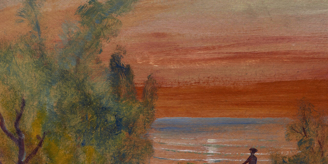 The Shore by Güler Kalem