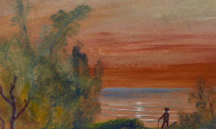 The Shore by Güler Kalem