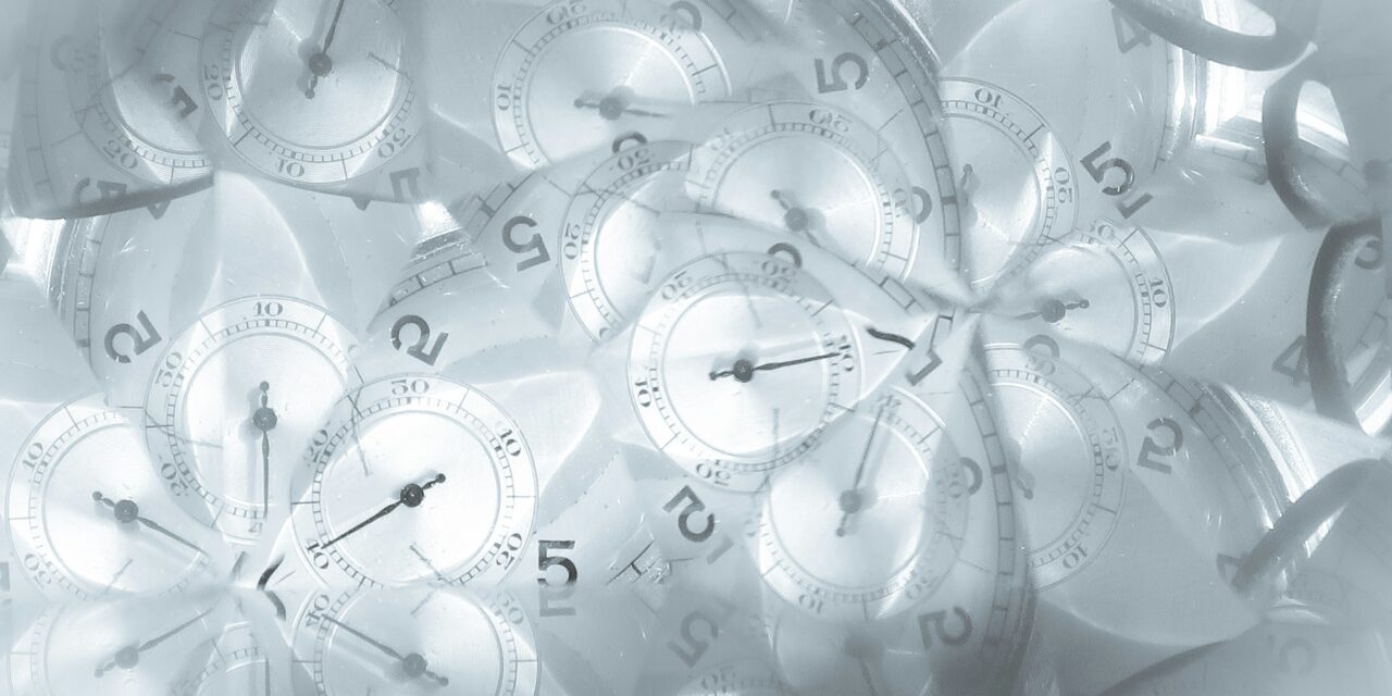 My Father’s Wristwatch by Niels Hav